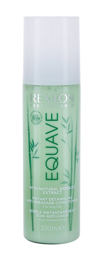 Revlon Professional Equave Kondicionér Instant Detangling Bamboo 200 ml pro ženy