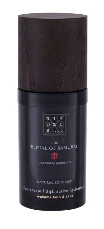 Rituals The Ritual Of Samurai Denní pleťový krém 24h Active Hydration 50 ml pro muže