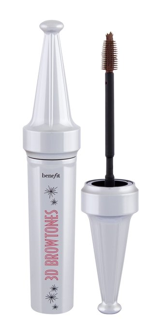 Benefit 3D Browtones Řasenka na obočí 6 ml Copper pro ženy