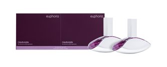 Calvin Klein Euphoria parfémovaná voda 2 x 50 ml