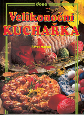 Velikonoční kuchařka