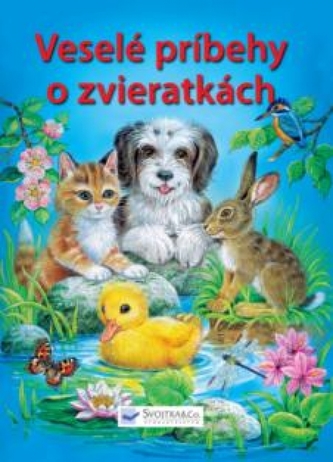 Veselé príbehy o zvieratkách