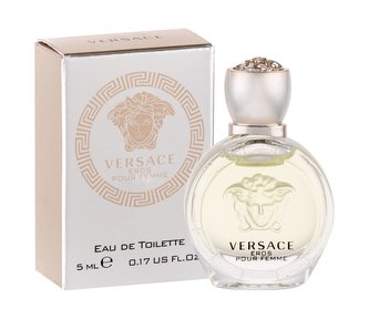 Versace Eros Pour Femme Toaletní voda 5 ml pro ženy
