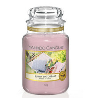 Yankee Candle Sunny Daydream Vonná sviečka 623 g unisex