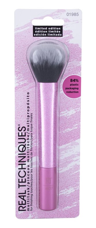 Real Techniques Pretty in Pink Štětec Multitask 1 ks pro ženy