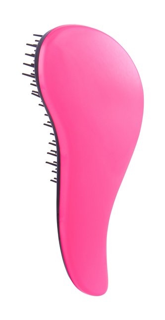 Dtangler Hairbrush Kartáč na vlasy 1 ks Pink pro ženy