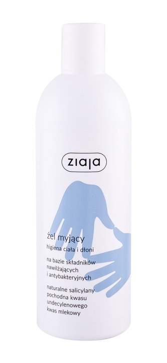 Ziaja Antibacterial Tekuté mýdlo Hand Wash 400 ml unisex