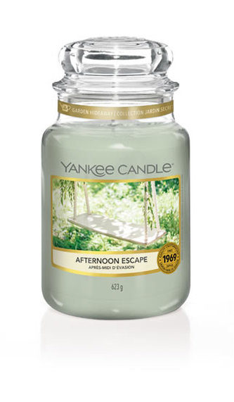 Yankee Candle Afternoon Escape Vonná svíčka 623 g unisex