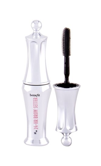 Benefit 24-HR Brow Setter Gel a pomáda na obočí 3,5 ml Clear Mini pro ženy