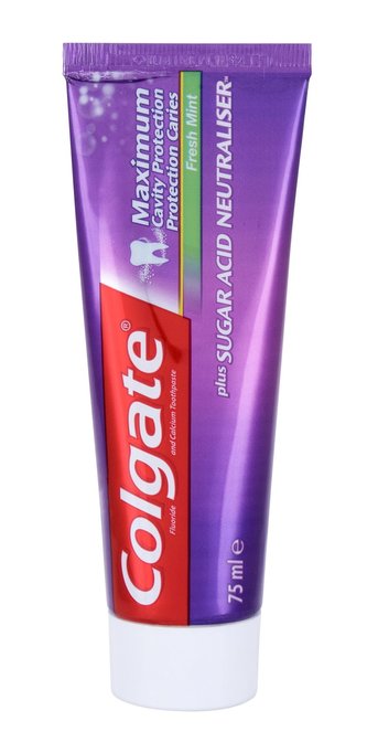 Colgate Maximum Cavity Protection Zubní pasta Fresh Mint 75 ml unisex