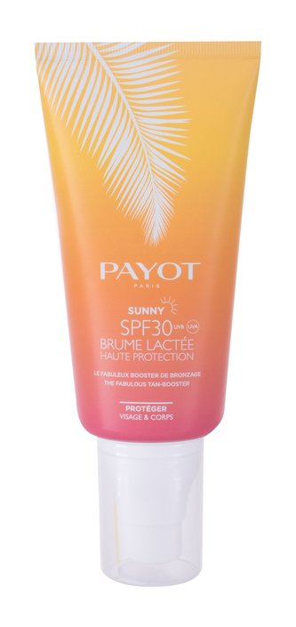 PAYOT Sunny Opalovací přípravek na tělo The Fabulous Tan-Booster 150 ml SPF30 pro ženy