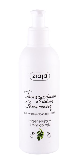 Ziaja Hand Cream Krém na ruce Tamarind & Green Orange 200 ml unisex