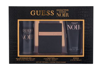 GUESS Seductive toaletní voda 100 ml + sprchový gel 200 ml + deodorant 226 ml