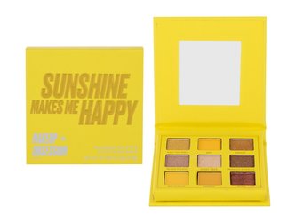 Makeup Obsession Sunshine Makes Me Happy Oční stín 3,42 g pro ženy