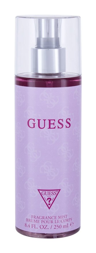 GUESS Guess For Women Tělový sprej 250 ml pro ženy