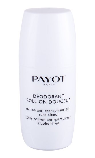 PAYOT Rituel Corps Antiperspirant Ultra-Soft 75 ml 24h pro ženy