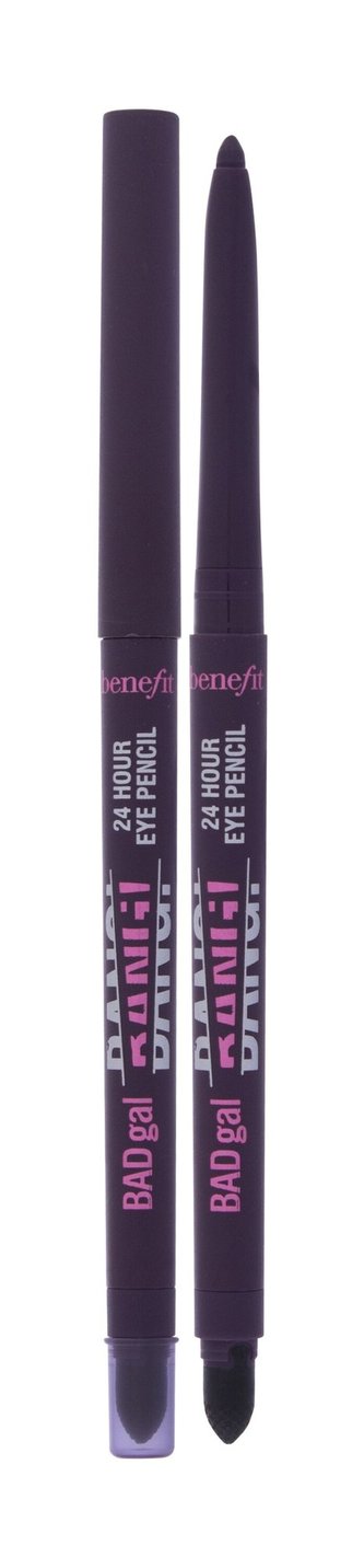 Benefit Bad Gal Tužka na oči BANG! 0,25 g Dark Purple 24 Hour pro ženy