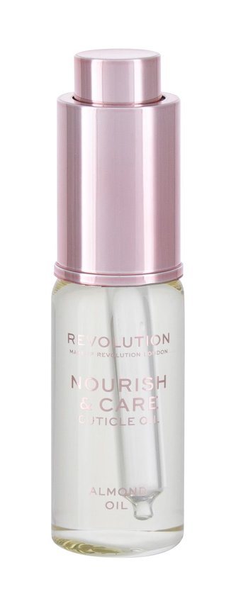 Makeup Revolution London Nourish & Care Péče o nehty Cuticle Oil 15 ml pro ženy