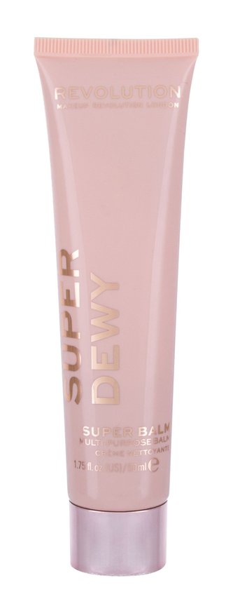 Makeup Revolution London Superdewy Podklad pod makeup Multi-Purpose Balm 50 ml pro ženy