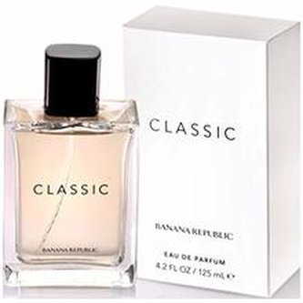 Banana Republic Classic for Women Parfémová voda 125 ml pro ženy