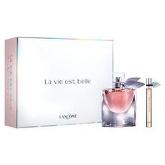 Lancome La Vie Est Belle Dárková sada Parfémová voda 50 ml a miniaturka Parfémová voda 10 ml