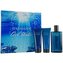 Davidoff Cool Water Man Dárková sada Toaletní voda 125 ml, After Shave Balsam ( balzám po holení ) Cool Water Man 75 ml a sprchový gel Cool Water Man 75 ml