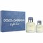 Dolce Gabbana Light Blue pour Homme Dárková sada Toaletní voda 125 ml a Toaletní voda 40 ml