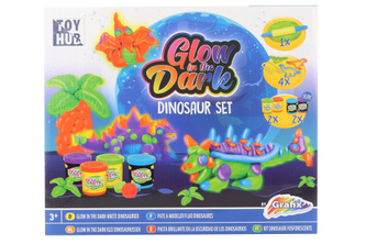 Modelovací sada - dinosauři