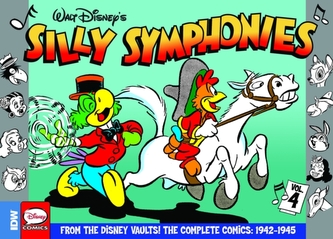 Silly Symphonies Volume 4