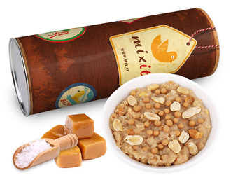Mixit - Slaný karamel na kaši 700 g