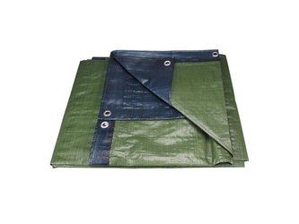 Plachta PE nepromokavá silná 150g/m2, 4x5m, EXTOL PREMIUM