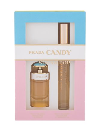 Prada Candy parfémovaná voda 7 ml + parfémovaná voda 10 ml