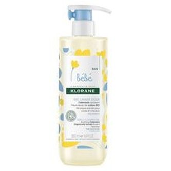 Klorane Jemný mycí gel pro děti od narození (Gentle Cleansing Gel) Objem 200 ml child