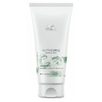 Wella Professionals Vyživující kondicionér pro vlnité a kudrnaté vlasy Nutricurls (Waves & Curls Conditioner) Objem 1000 ml woman