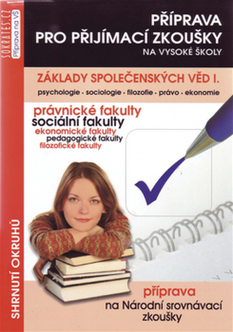 Základy společenských věd 1.díl