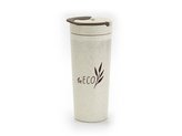 Termohrnek G21 beECO Americano 450ml béžový