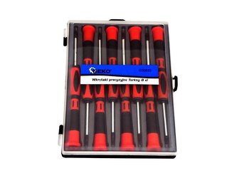 Sada šroubováků TORX GEKO G30632 8ks