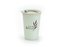 Kelímek s víčkem G21 beECO Espresso 280ml zelený