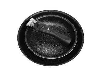 Sada panvíc ORION GRANDE COMBI 2ks