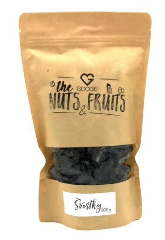 Goodie Švestky ashlock 500 g