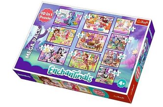 Puzzle: Enchantimals 10v1