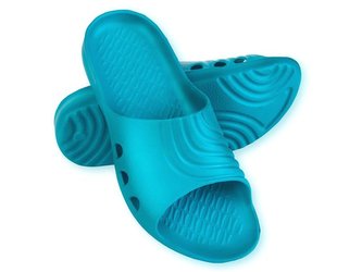 Nazouváky SPOKEY MISS dámské, vel. 40/41 tyrkysové