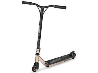 Koloběžka freestyle SPOKEY BACKYARD EXTREME hnědá