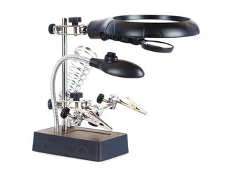 Lupa stolná LEVENHUK ZENO DOSK D11