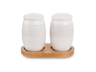 Souprava na sůl a pepř ORION WHITELINE