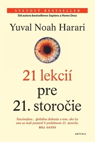 21 lekcií pre 21. storočie