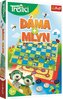 Dáma a Mlyn Treflíci - hra
