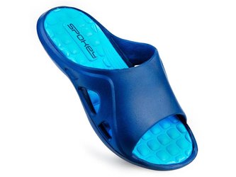 Nazouváky SPOKEY LIDO pánské, vel. 43 modré