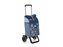 Vozík nákupní GIMI ROLLING THERMO BLUE 50L 154365