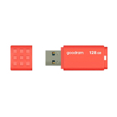 Flash disk GOODRAM USB 3.0 128GB oranžová